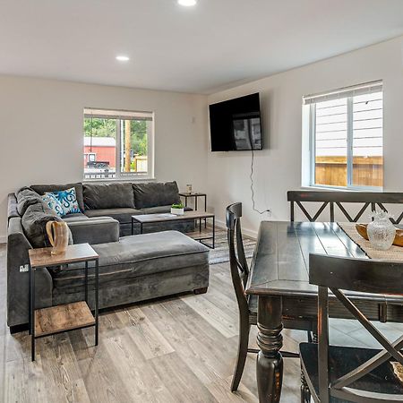 Вилла Charming Westport Abode With Hot Tub, Deck And Yard! Экстерьер фото